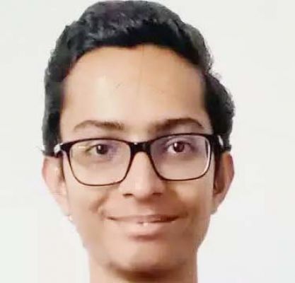 जेईई : 12 लाख छात्रों  में रमन को 3015 रैंक