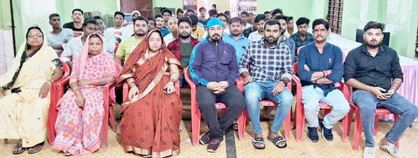 पीएम मोदी के मन की बात सुनी भाजपाईयों ने  