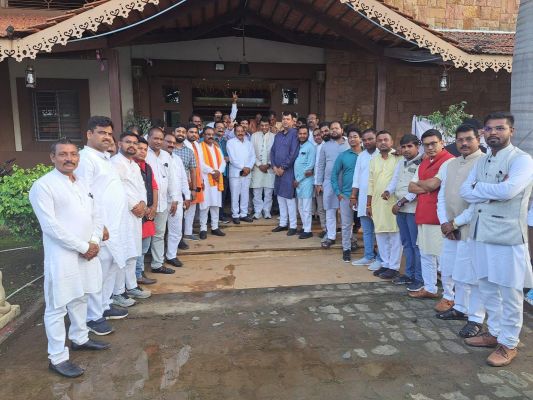 साहू समाज युवा प्रकोष्ठ की नई कार्यकारिणी की घोषणा