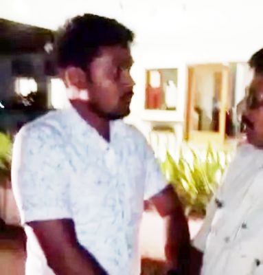 होटल में जनपद सदस्य पति कांग्रेस नेता  ने किया हत्या का प्रयास,  गिरफ्तारी