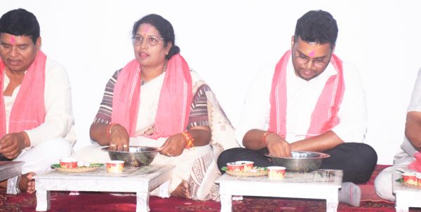 छत्तीसगढ़ के बासी में भरे हे विटामिन-मेयर  
