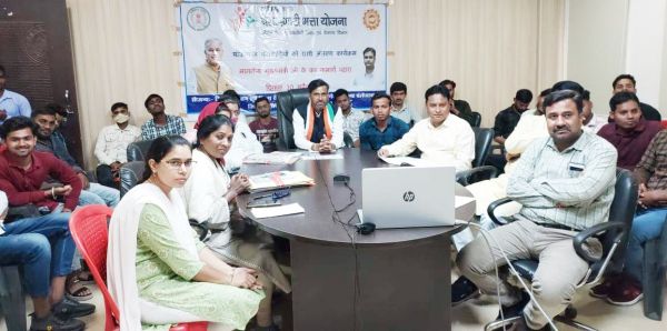 पात्र हितग्राहियों को बेरोजगारी भत्ता मिलना शुरू