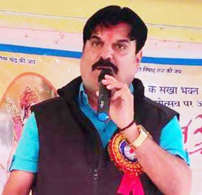 राजीव शर्मा ने  मजदूरों को दी मई दिवस की बधाई