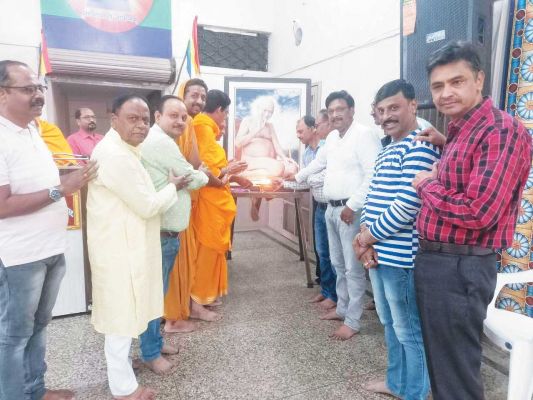 श्रमण संस्कृति संस्कार शिक्षण शिविर में कल्याण महामहोत्सव मना