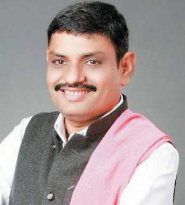 शिवरतन धान और नान घोटाला का सच बताए-माहेश्वरी