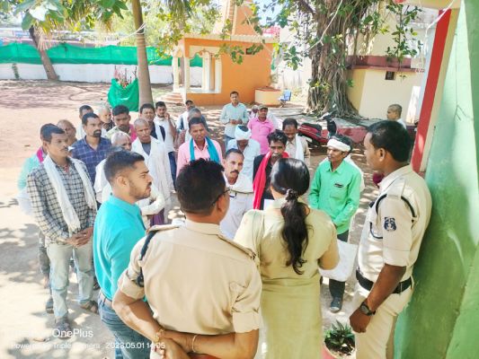 50 हजार का अर्थदंड, सामाजिक बहिष्कार  का मामला, एसडीएम को सौंपा ज्ञापन