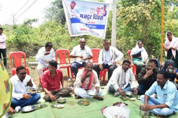 बोरे बासी है गुणकारी भोजन- मंडावी