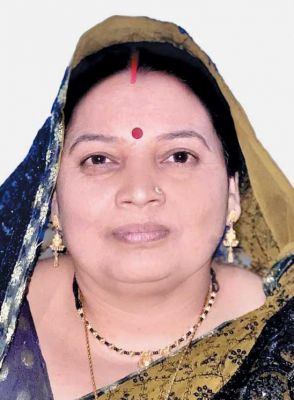 साहू समाज की संगीता बनी प्रदेश संगठन सचिव