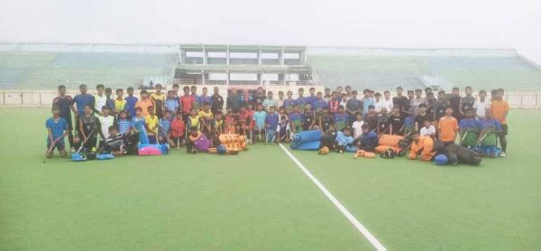 राउरकेला में 18 से हॉकी चैम्पियनशिप