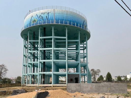 5 की शाम तेलीबांधा, शंकर नगर, खमतराई एवं भनपुरी  से जलप्रदाय नहीं