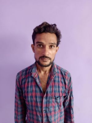 कंपनी की कार बेचकर बकाया वेतन निकालने वाला ड्राइवर गिरफ्तार