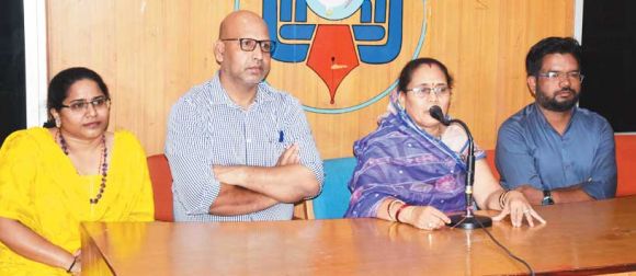  गृह उद्योगों को बढ़ावा देने मोर बाजार की शुरूआत