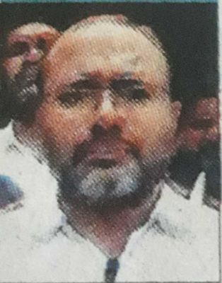 नीलमणि दुबे फिर पलारी तहसील में पदस्थ