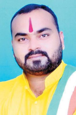 केतुमान साहू का निधन
