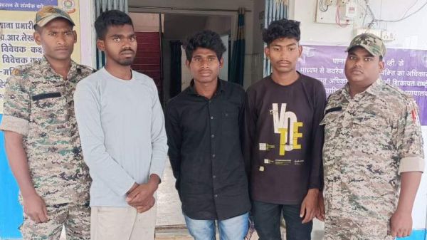 मेले से अगवा कर नाबालिग से 2 भाइयों ने किया गैंगरेप, 5 गिरफ्तार 