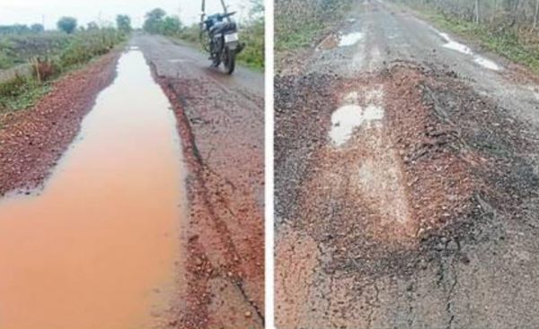 91 सडक़ों में से 44 का निर्माण, 31 के लिए कार्यादेश जारी, फिर भी शुरू नहीं हुआ काम