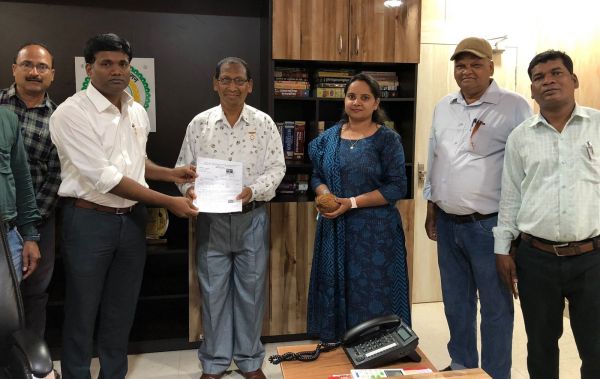 सेवानिवृत्त शासकीय सेवक  को पीपीओ भुगतान आदेश