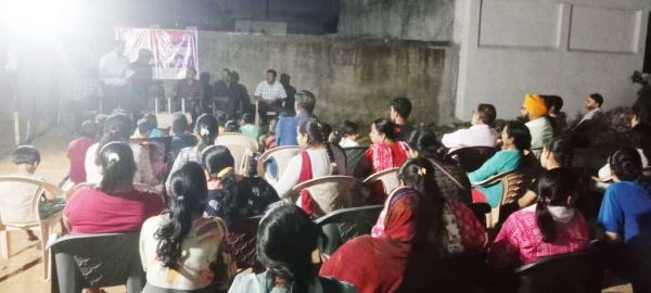 वित्तीय धोखाधड़ी या साइबर क्राइम से बचाने तत्काल हेल्पलाइन नंबर 1930 पर दर्ज कराएं शिकायत