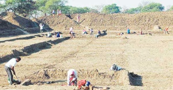 बलौदाबाजार : 75 में से 74 अमृत सरोवर का निर्माण पूर्ण
