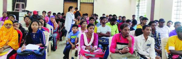 उद्यमियों को मिले व्यापार के गुर