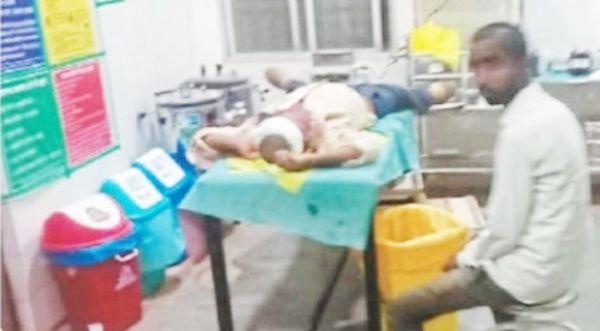 ग्राम झाल में बलवा, दोनों पक्ष के 17 लोगों के खिलाफ प्रकरण दर्ज 