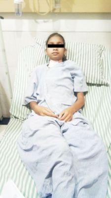 चिरायु योजना, कोमल सोनवानी के हृदय का हुआ नि:शुल्क आपरेशन