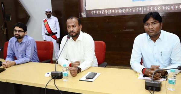 जनसमस्याओं का समय सीमा  के भीतर करें निराकरण