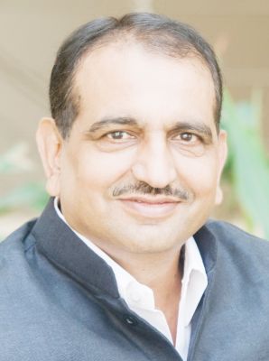 पासपोर्ट सेवा केंद्र की घोषणा, पूर्व विधायक ने किया स्वागत 