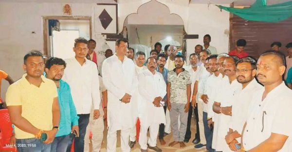 सडक़ हादसे में मृतकों को प्रदेश साहू संघ ने दी श्रद्धांजलि