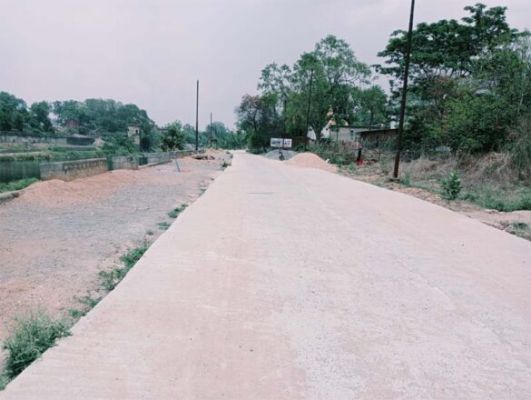 अब तक व्यवस्थित नहीं हो सका मरीन ड्राईव