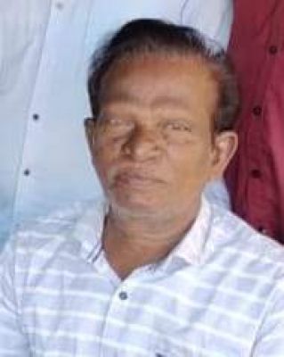 दुर्गाप्रसाद करकु का निधन