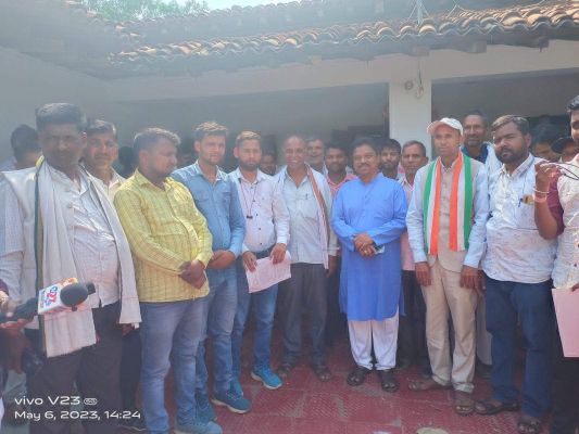 गलतफहमी के कारण दे दिए  थे सामूहिक इस्तीफा