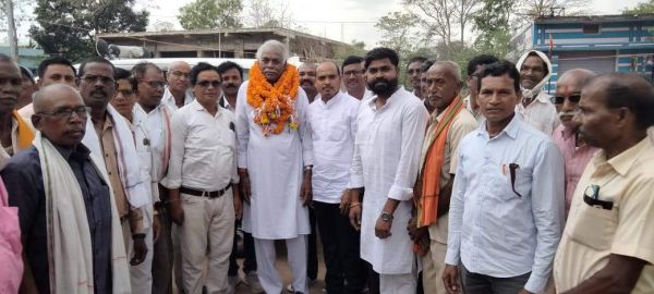 मछुआरा समाज संगठन को मजबूत करने जोर