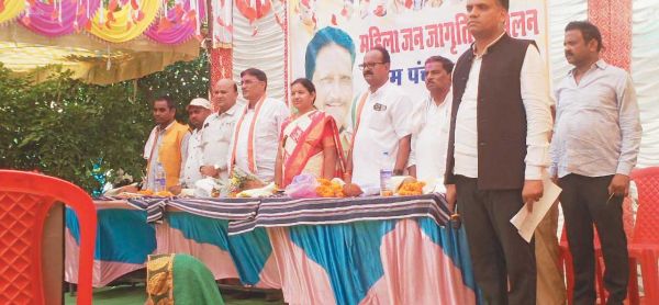 महिला सशक्तिकरण का नया दौर भूपेश सरकार में-सुशील शर्मा