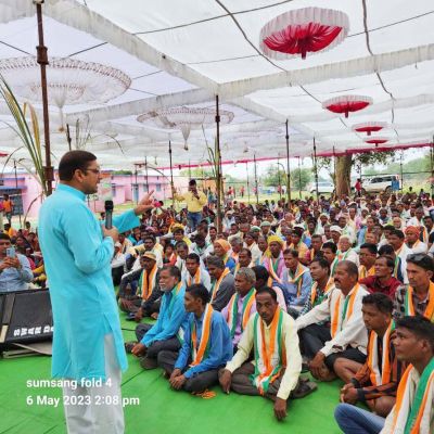 भूपेश सरकार ने किसानों का बढ़ाया सम्मान, छत्तीसगढ़ संंस्कृति को दिया मान-नवाज