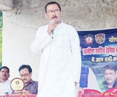 मैदान में खेल भावना सर्वोपरि-तपन