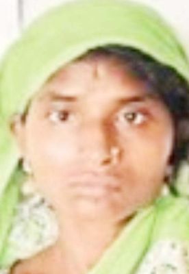 नशे के आदी पति की पत्थर से कुचलकर हत्या