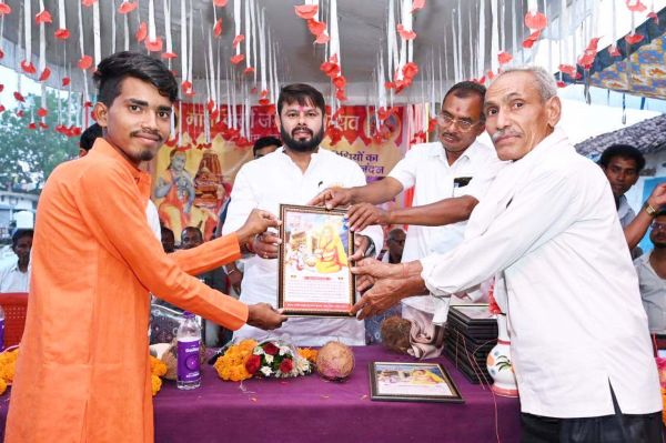 साहू समाज जागरूक है, इतिहास गौरवशाली- छाबड़ा