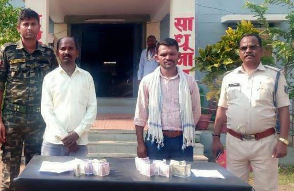 दो सटोरिये पकड़ाए,  सट्टा-पट्टी जब्त