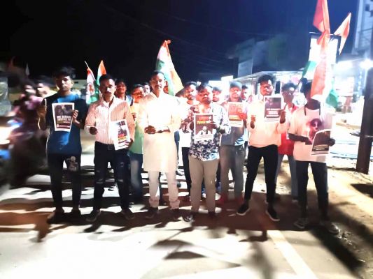 पहलवानों पर हो रहे अत्याचार नहीं सहेंगे-युकां