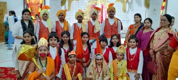 साईं धाम में ईश्वरम्मा सप्ताह पर संकीर्तन समेत विभिन्न आयोजन 