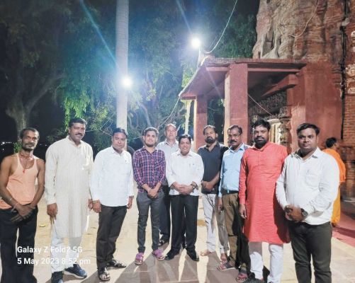 नगरीय प्रशासन मंत्री ने पलारी के विभिन्न विकास कार्यों का किया निरीक्षण
