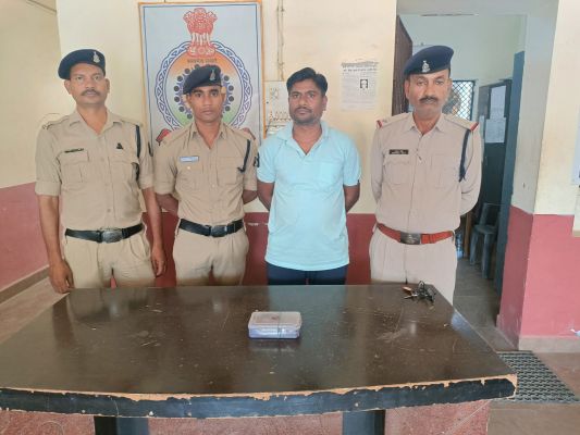 आईपीएल में ऑनलाईन क्रिकेट सट्टा, सटोरिया गिरफ्तार