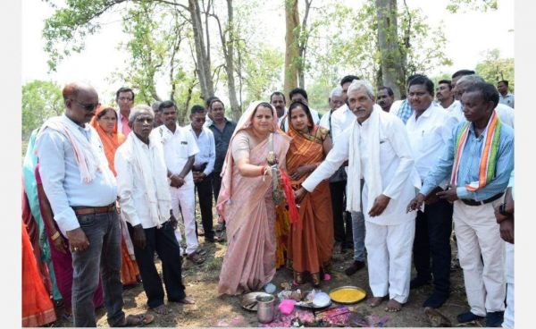 गोड़लवाही पंचायत को मिली विकास कार्यों की सौगात