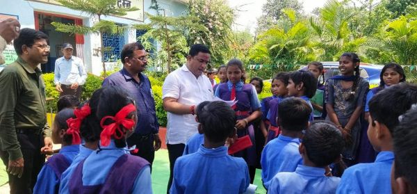 बच्चों के सर्वांगीण विकास के लिए जिले में समर कैम्प का आयोजन