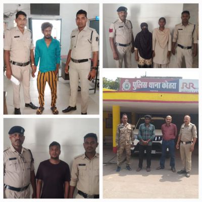 चाइल्ड पोर्नोग्राफी पर रायगढ़ पुलिस की कार्रवाई, शहर के 3 थानों में अपराध दर्ज