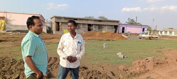 औद्योगिक पार्क के निर्माण कार्य में तेजी लाने दिए निर्देश 