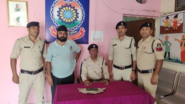 आईपीएल क्रिकेट सट्टा, आरोपी गिरफ्तार 