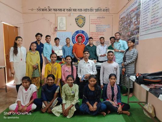  विश्व रेडक्रॉस दिवस पर निबंध-भाषण स्पर्धा