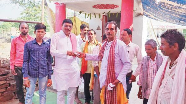 मां कर्मा सेवा, त्याग, भक्ति समर्पण की देवी-माहेश्वरी